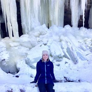 Meet your Posher, Kelsie